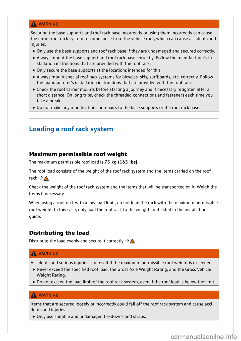 VOLKSWAGEN GOLF MK8 2020  Owners Manual 