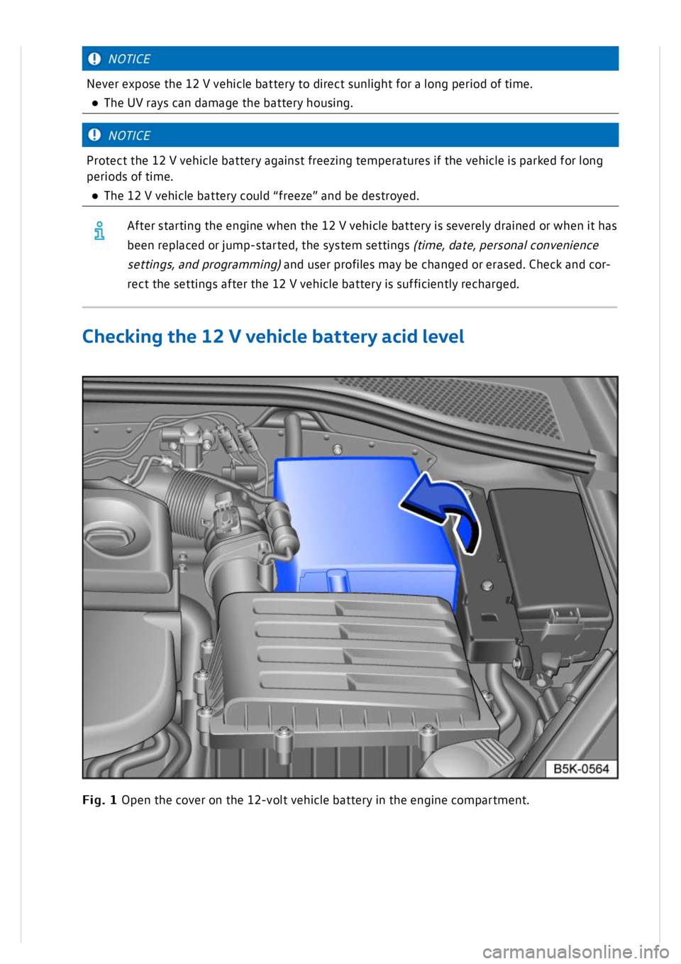 VOLKSWAGEN GOLF MK8 2020  Owners Manual 