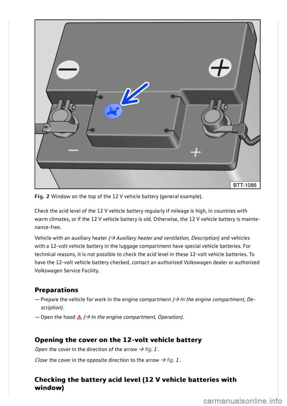 VOLKSWAGEN GOLF MK8 2020  Owners Manual 
