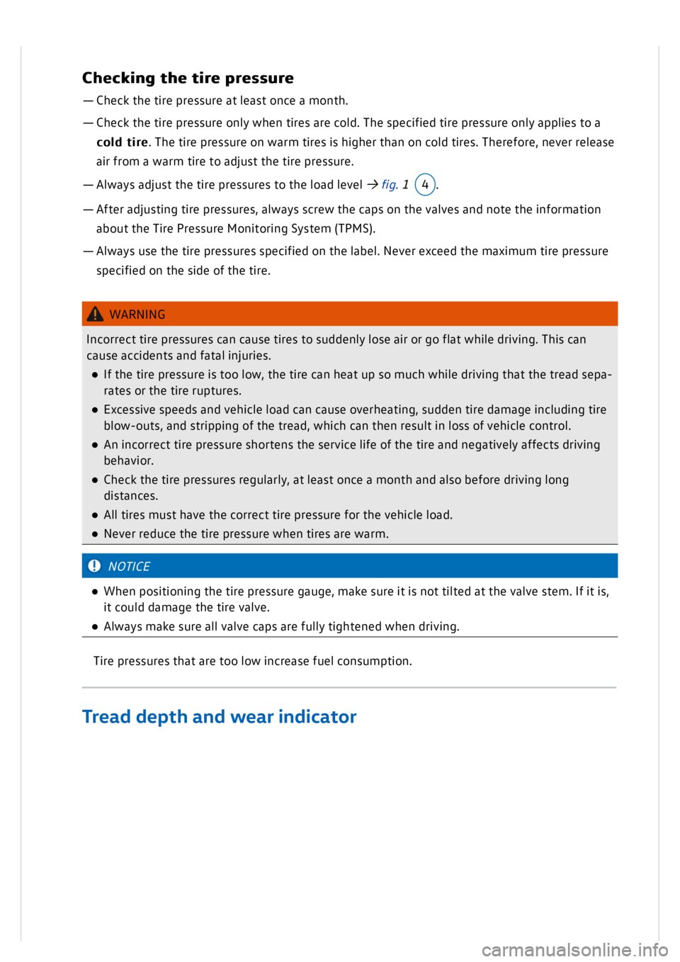 VOLKSWAGEN GOLF MK8 2020  Owners Manual 
