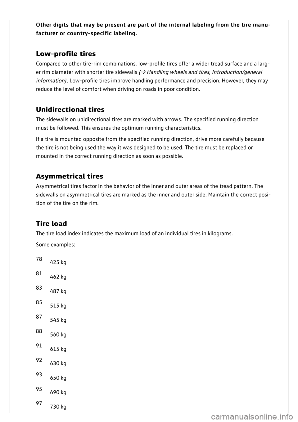 VOLKSWAGEN GOLF MK8 2020  Owners Manual 