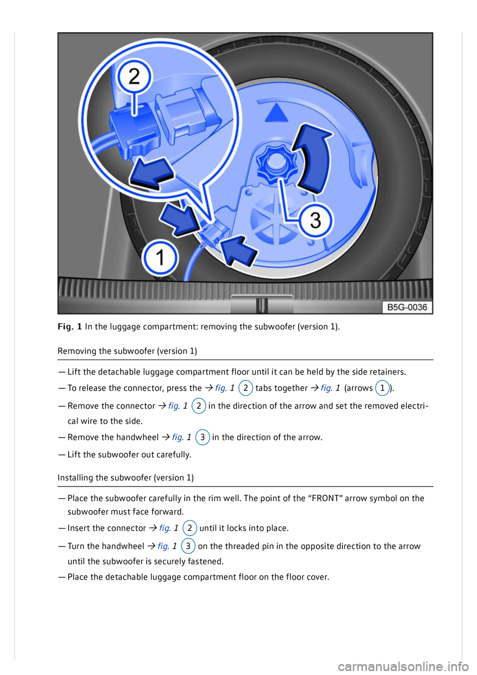 VOLKSWAGEN GOLF MK8 2020  Owners Manual 