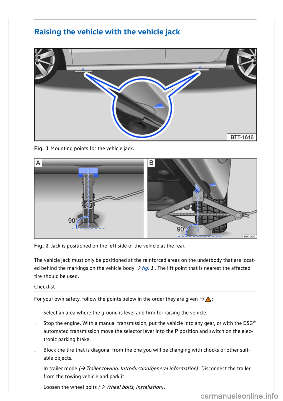 VOLKSWAGEN GOLF MK8 2020  Owners Manual 