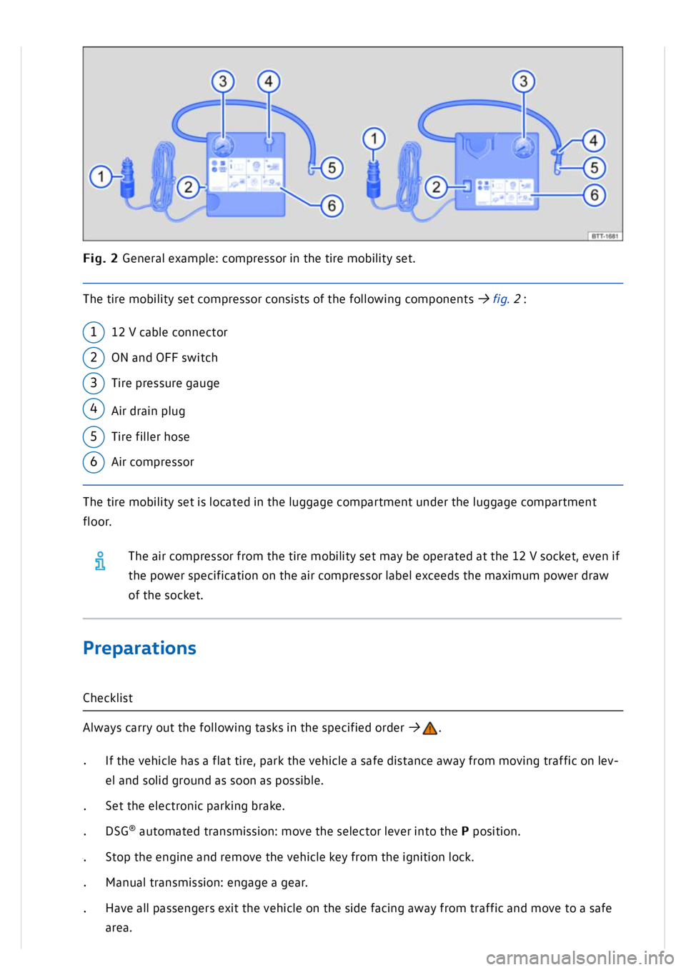 VOLKSWAGEN GOLF MK8 2020  Owners Manual 