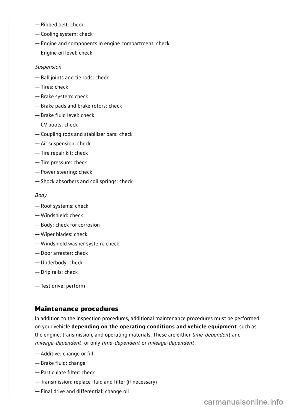 VOLKSWAGEN GOLF MK8 2020  Owners Manual 