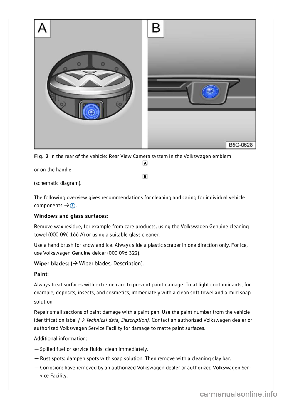 VOLKSWAGEN GOLF MK8 2020  Owners Manual 