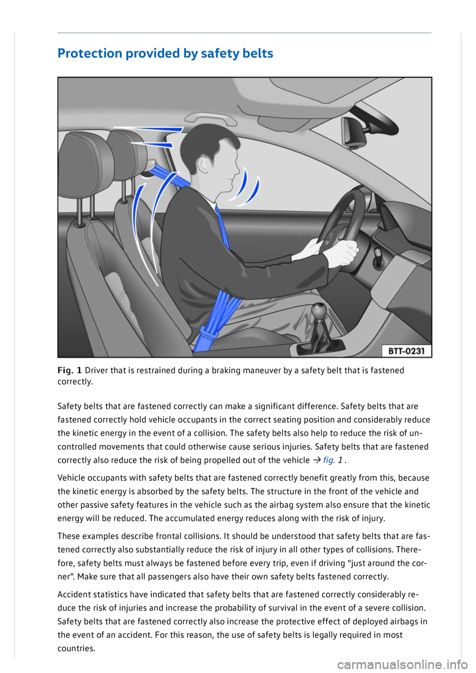 VOLKSWAGEN GOLF MK8 2020  Owners Manual 