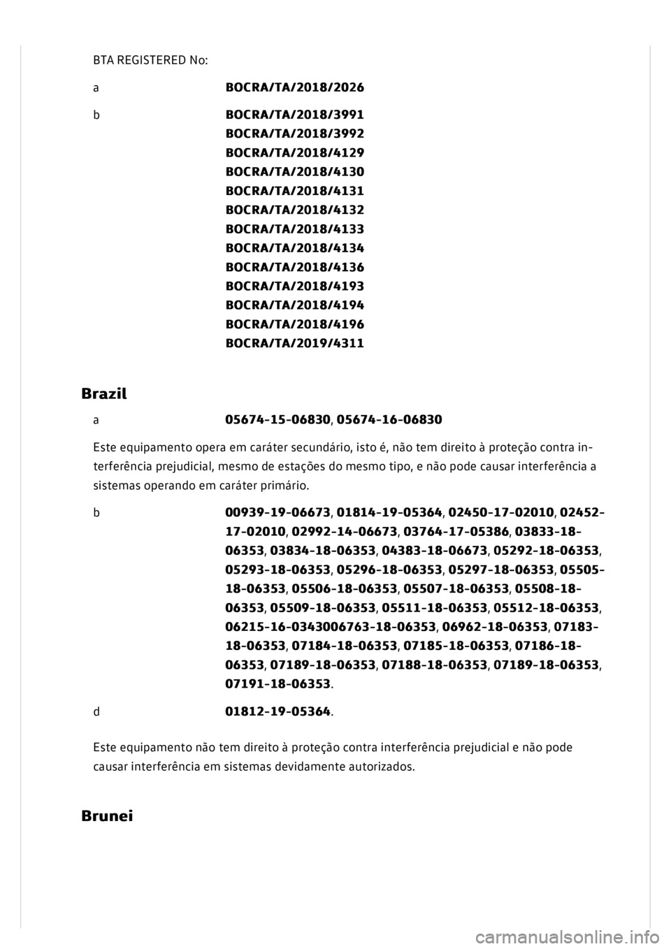 VOLKSWAGEN GOLF MK8 2020  Owners Manual 