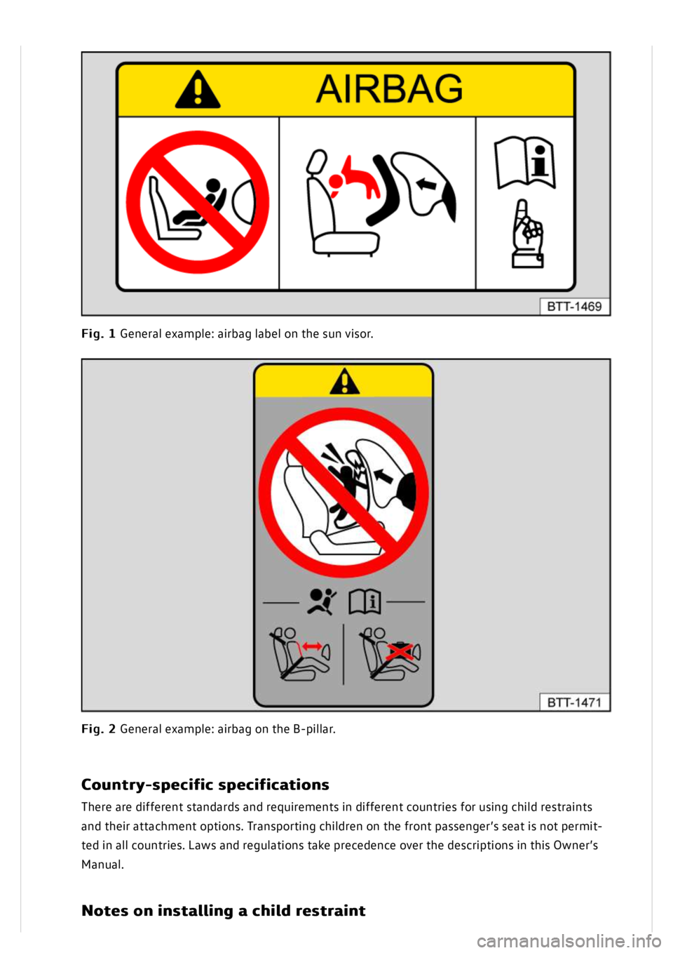 VOLKSWAGEN GOLF MK8 2020  Owners Manual 