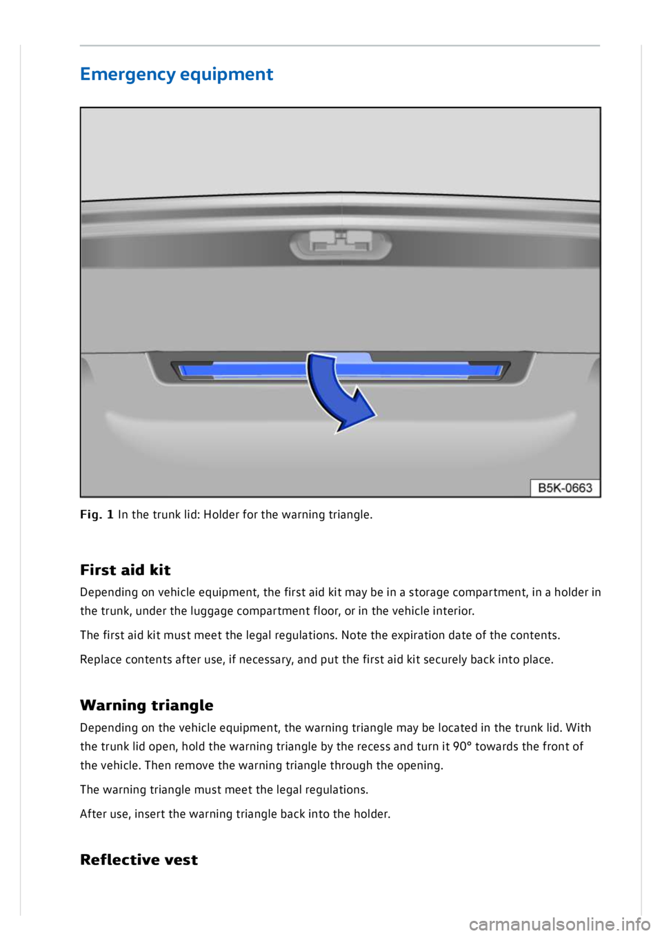 VOLKSWAGEN GOLF MK8 2020  Owners Manual 