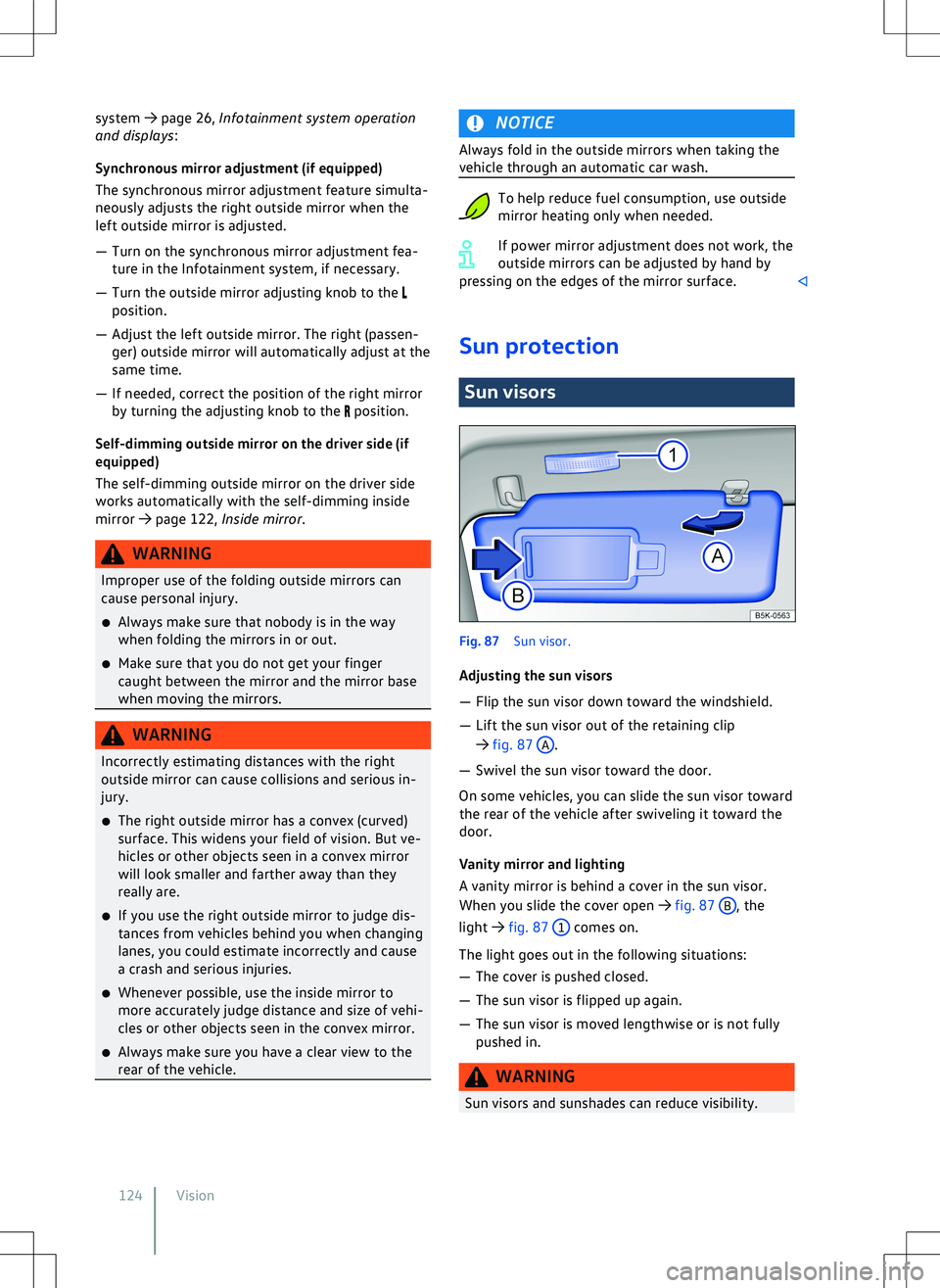 VOLKSWAGEN GOLF 2019  Owners Manual 