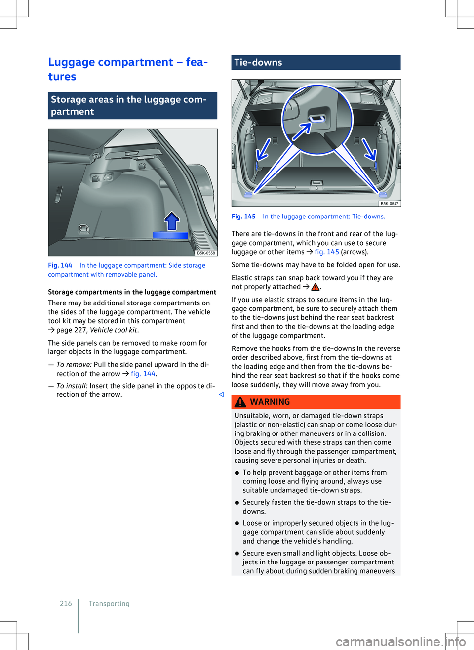 VOLKSWAGEN GOLF 2019  Owners Manual 