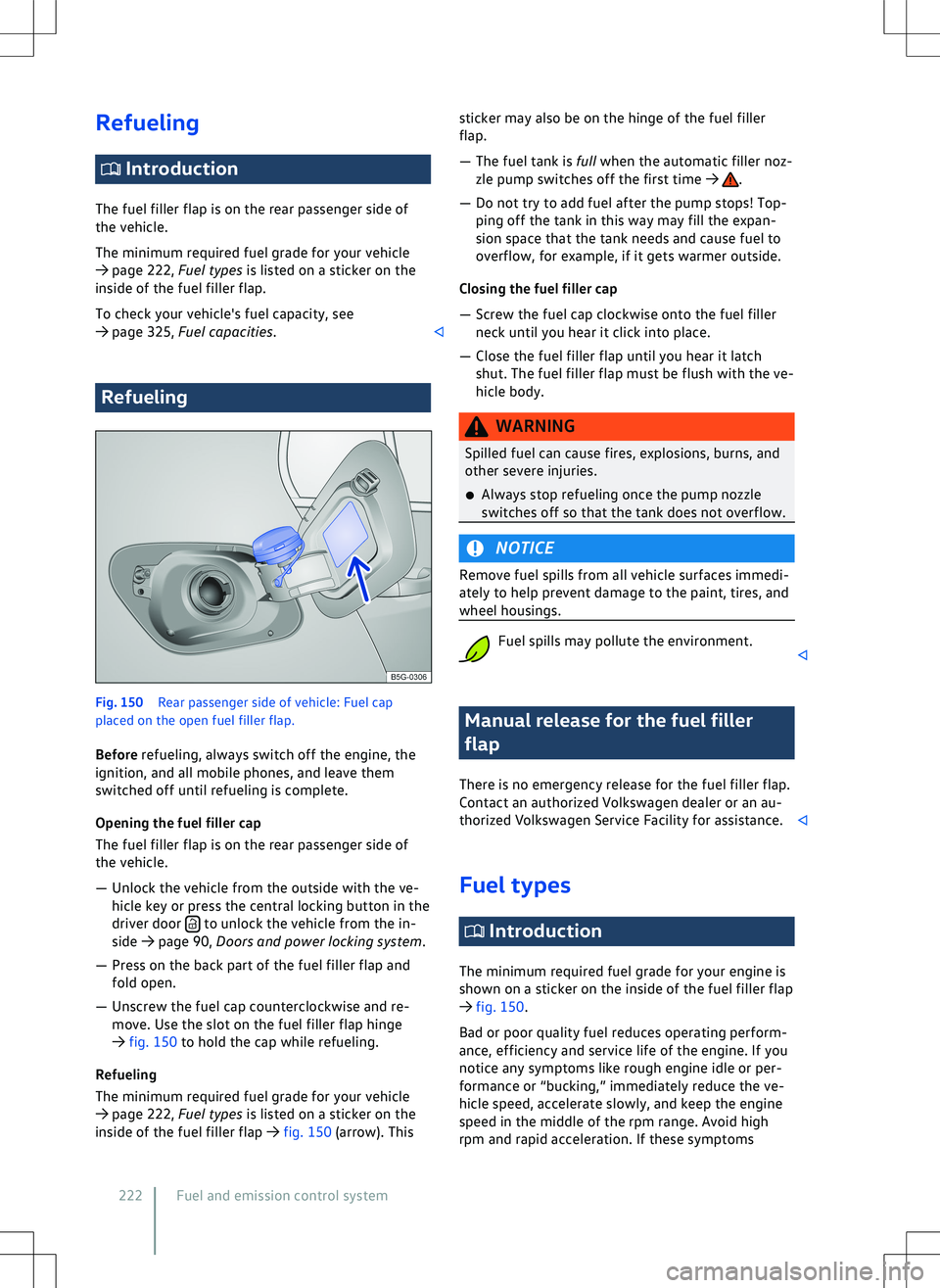 VOLKSWAGEN GOLF 2019  Owners Manual 