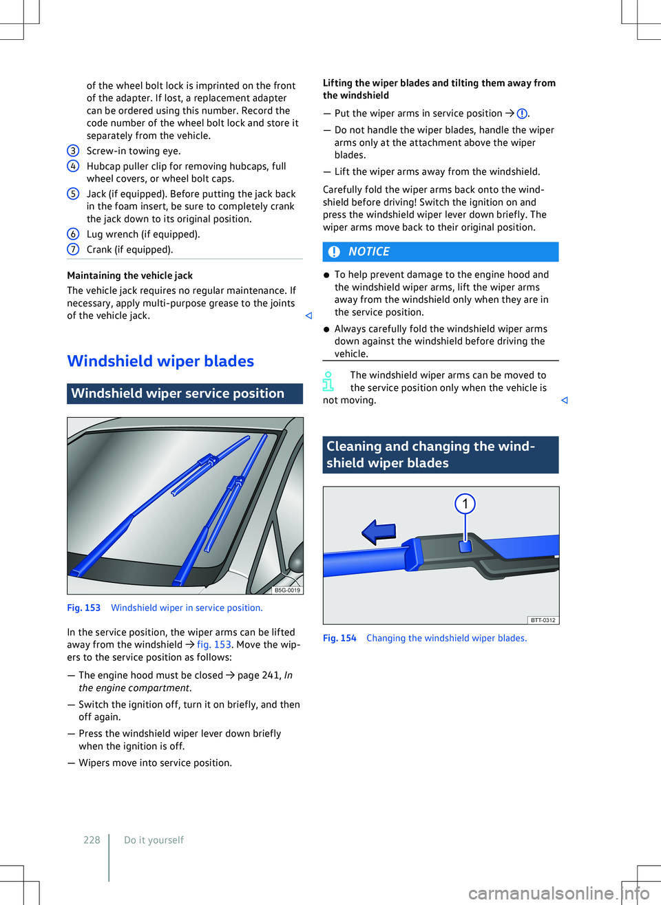 VOLKSWAGEN GOLF 2019  Owners Manual 