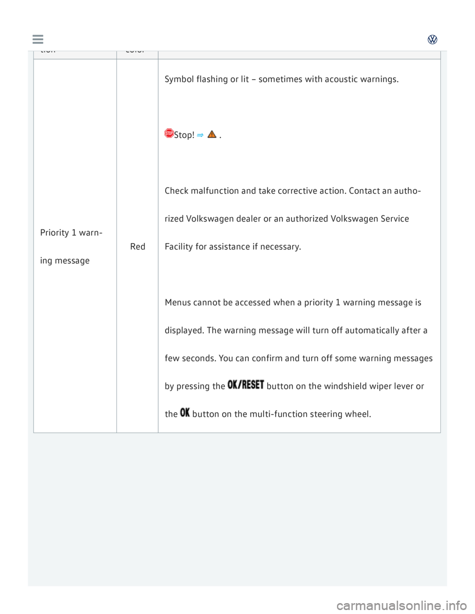 VOLKSWAGEN GOLF 2018  Owners Manual 