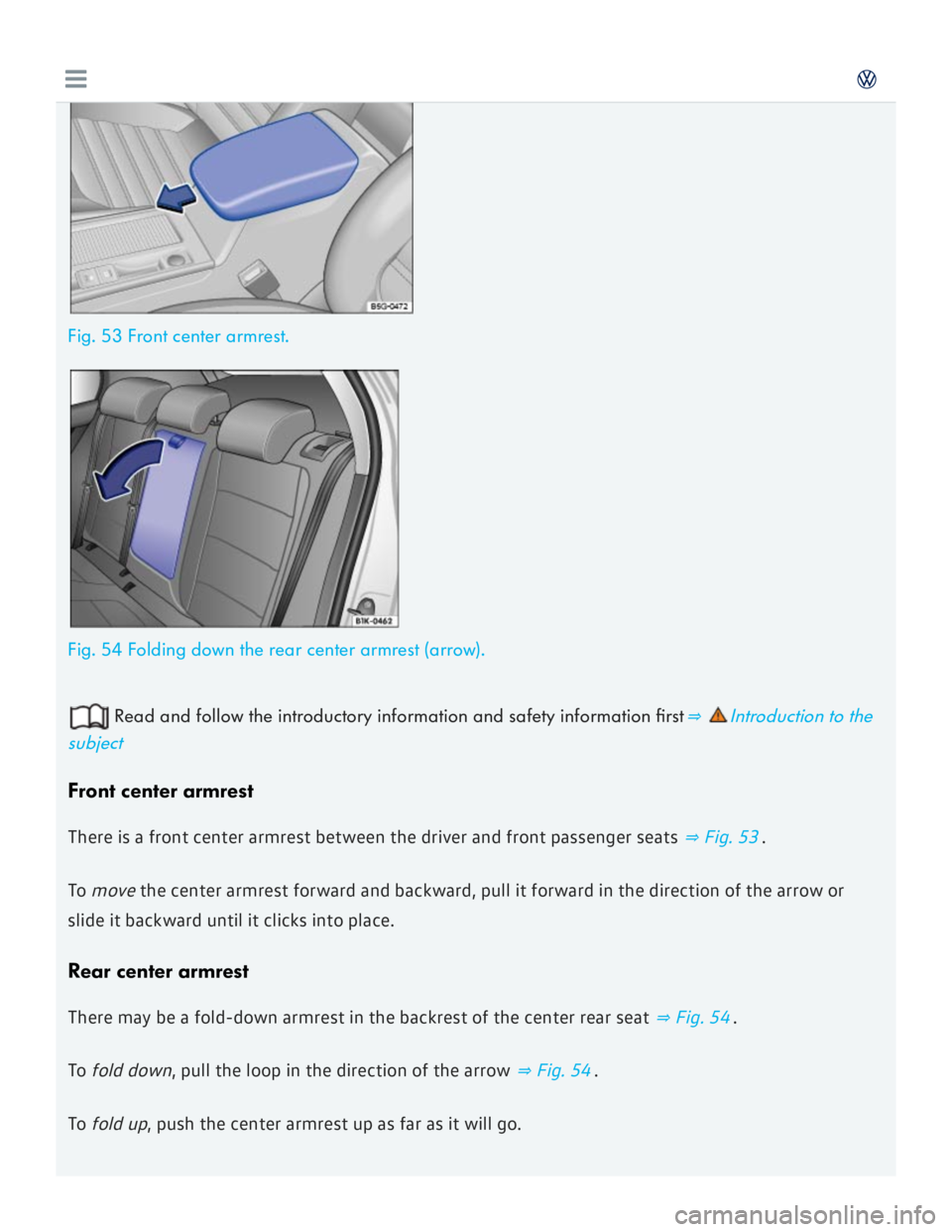 VOLKSWAGEN GOLF 2017  Owners Manual 