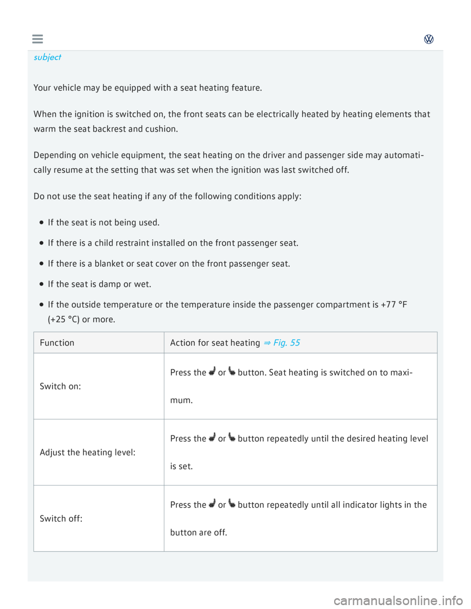 VOLKSWAGEN GOLF 2017  Owners Manual 