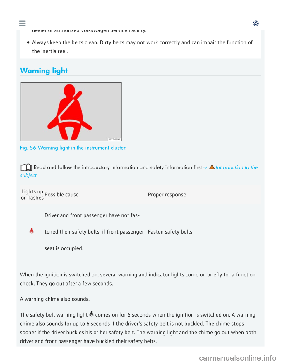 VOLKSWAGEN GOLF 2017  Owners Manual 