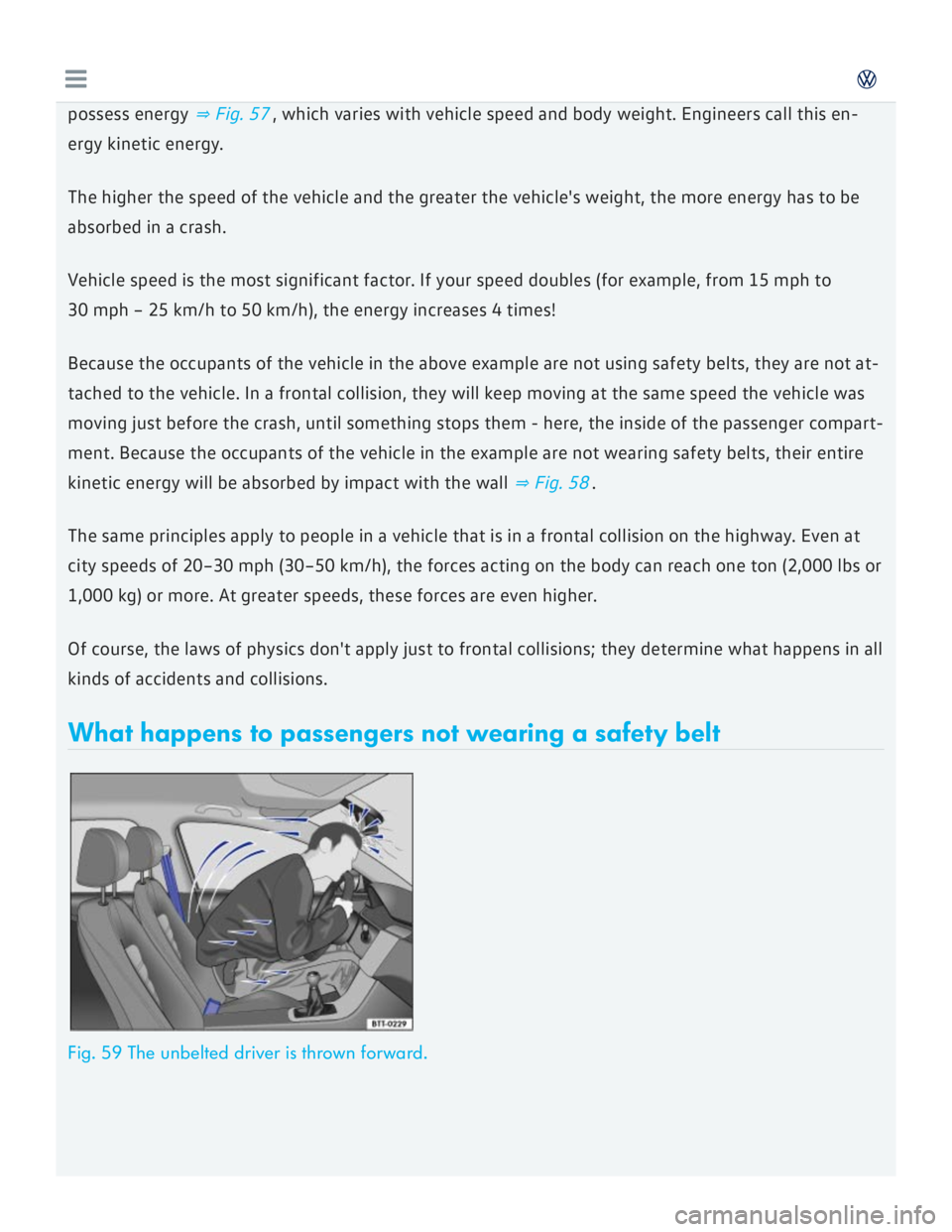 VOLKSWAGEN GOLF 2017  Owners Manual 