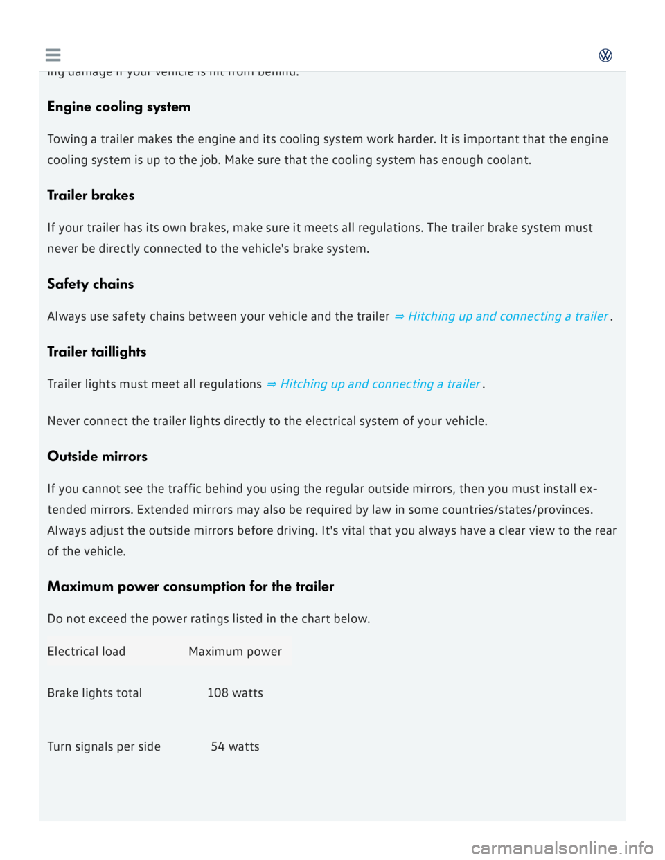 VOLKSWAGEN GOLF 2017  Owners Manual 