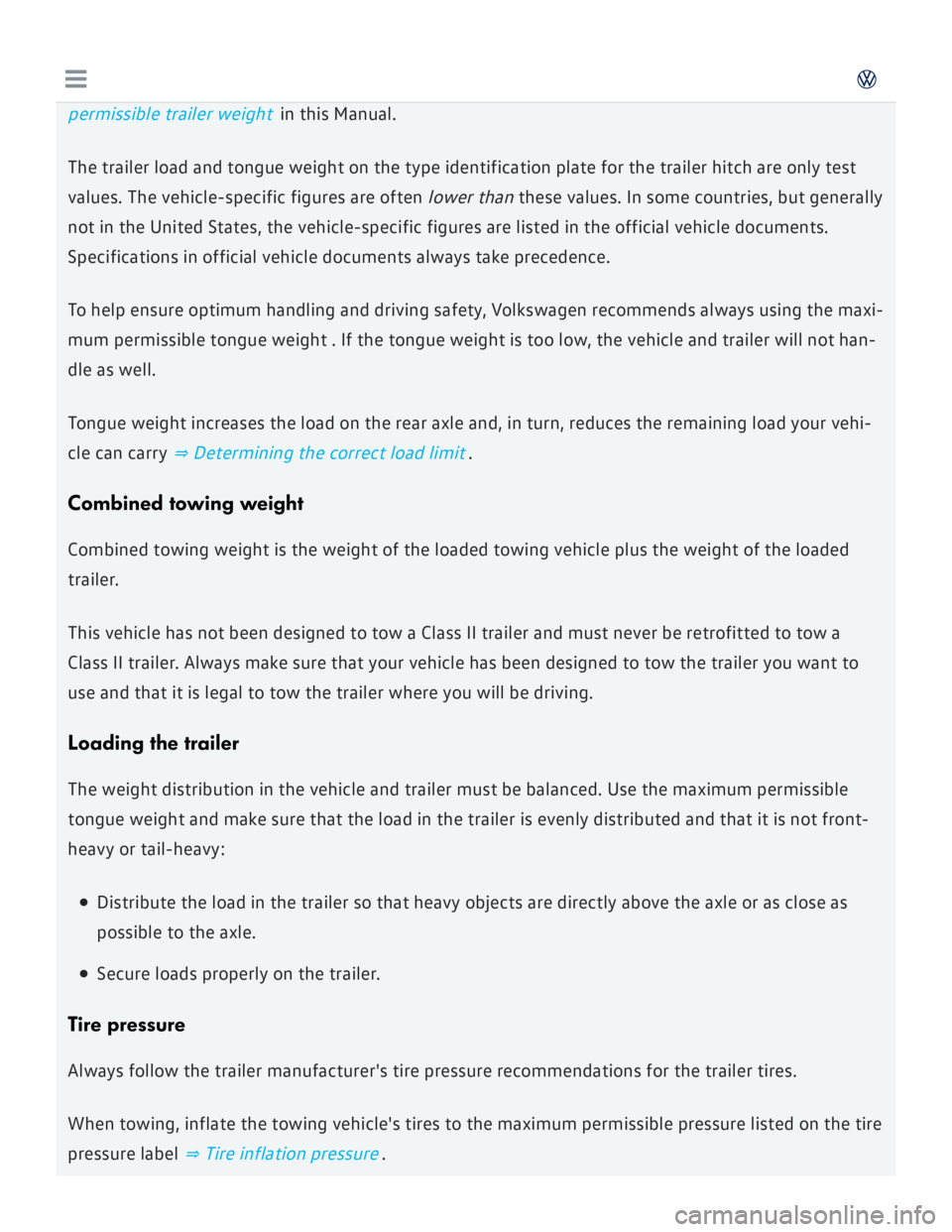 VOLKSWAGEN GOLF 2017  Owners Manual 