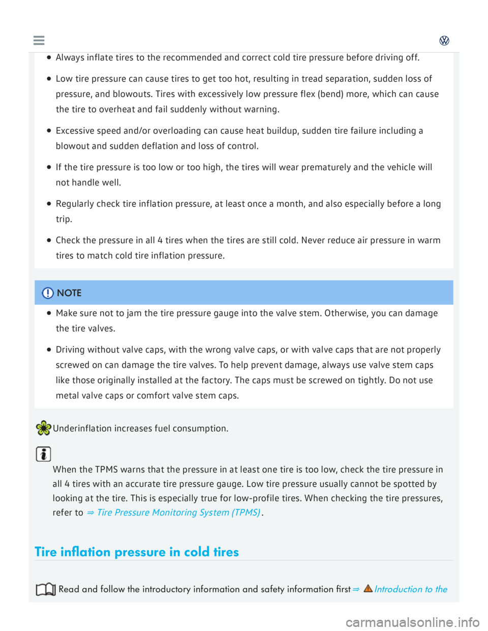VOLKSWAGEN GOLF 2017  Owners Manual 