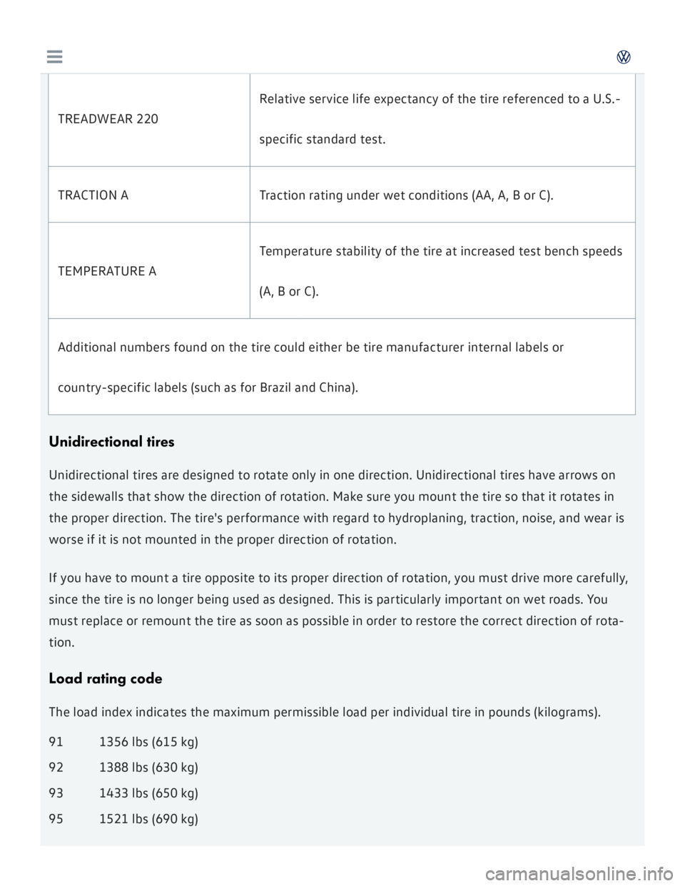 VOLKSWAGEN GOLF 2017  Owners Manual 