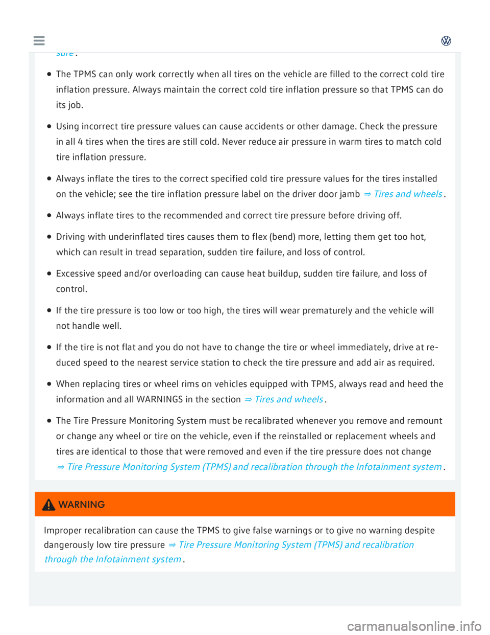 VOLKSWAGEN GOLF 2017  Owners Manual 