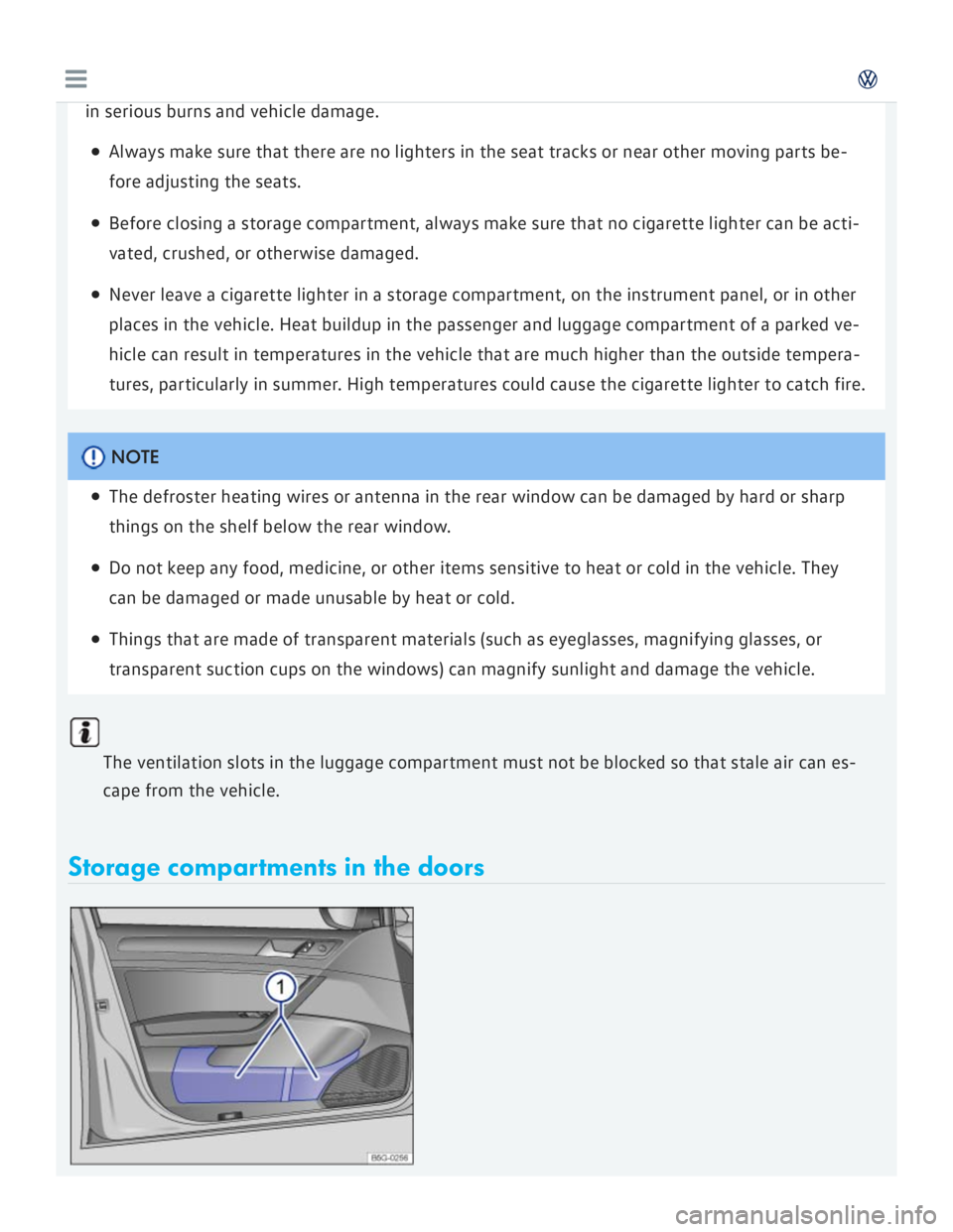 VOLKSWAGEN GOLF 2017  Owners Manual 