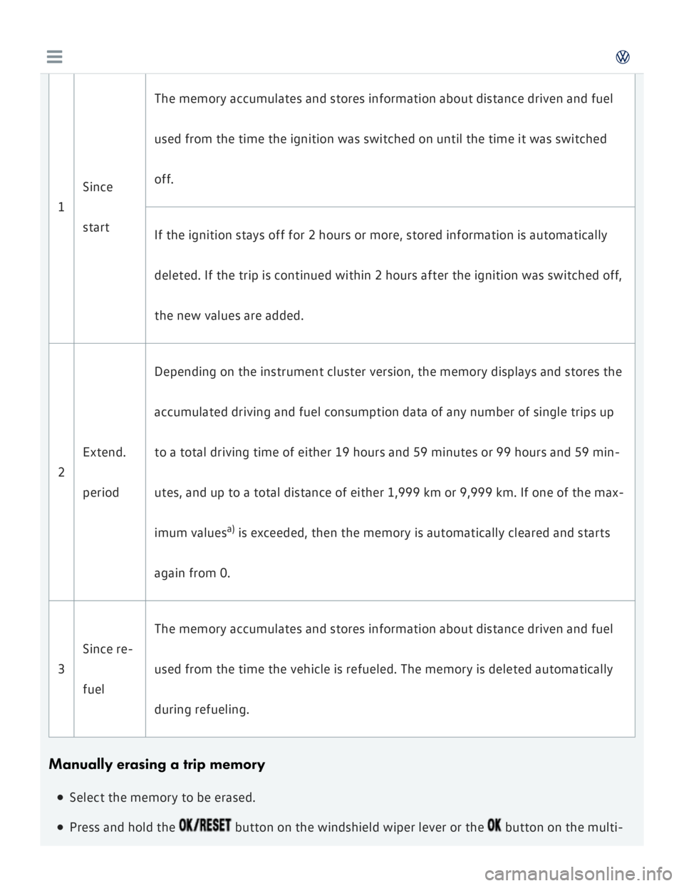 VOLKSWAGEN GOLF 2017  Owners Manual 