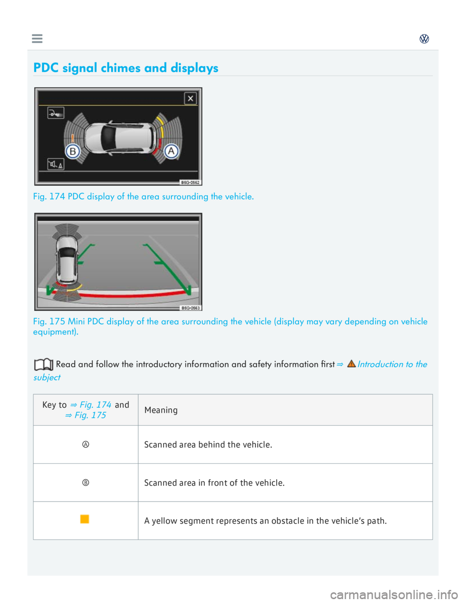 VOLKSWAGEN GOLF 2017  Owners Manual 