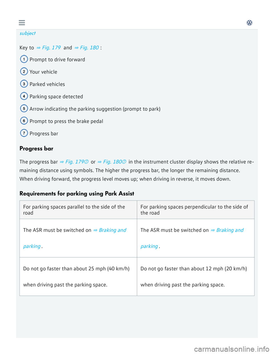 VOLKSWAGEN GOLF 2017  Owners Manual 