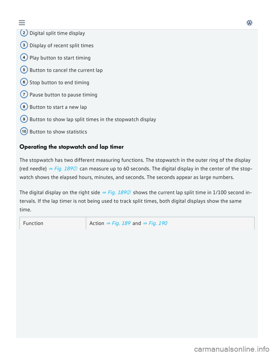 VOLKSWAGEN GOLF 2017  Owners Manual 