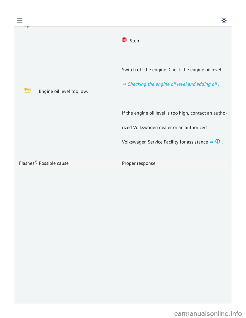 VOLKSWAGEN GOLF 2017  Owners Manual 