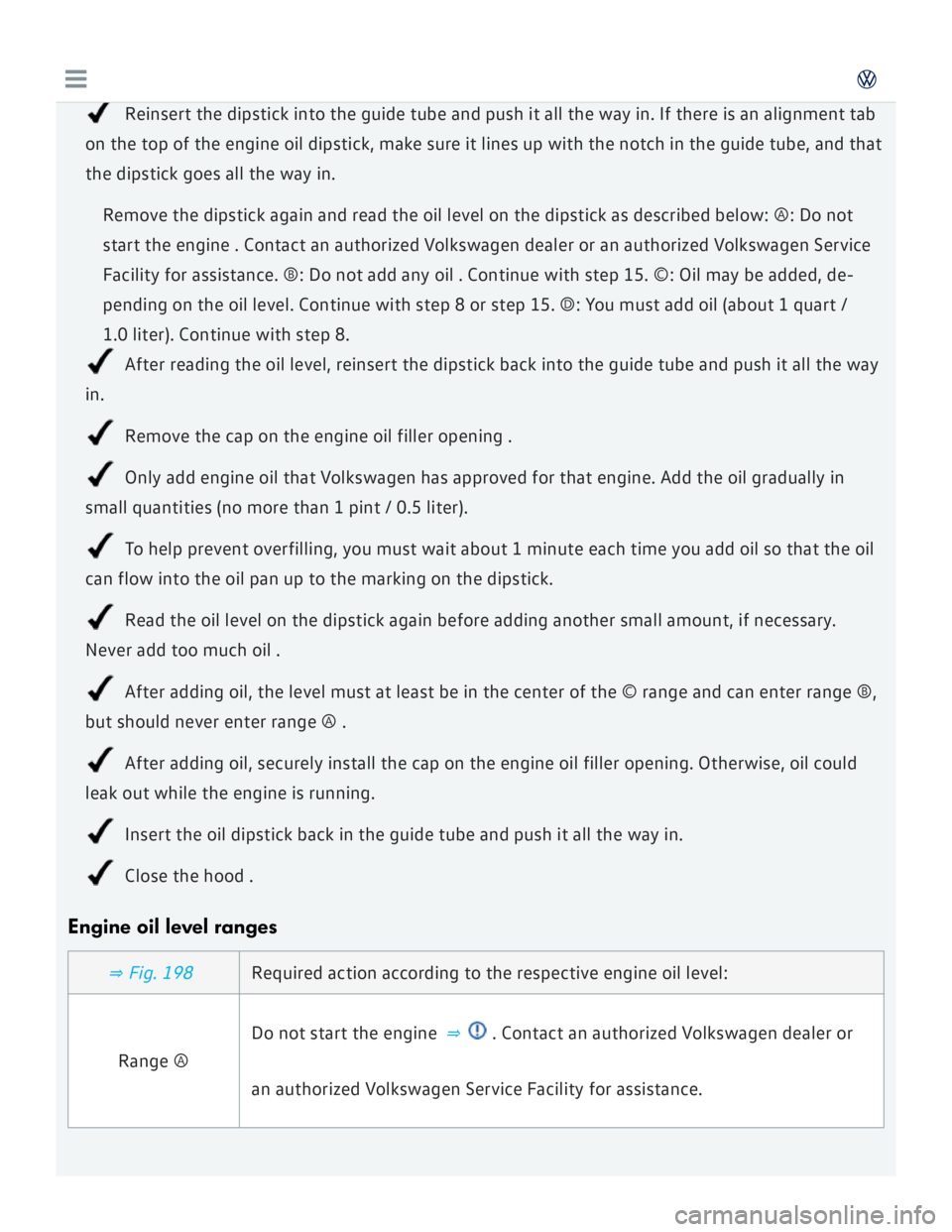 VOLKSWAGEN GOLF 2017  Owners Manual 