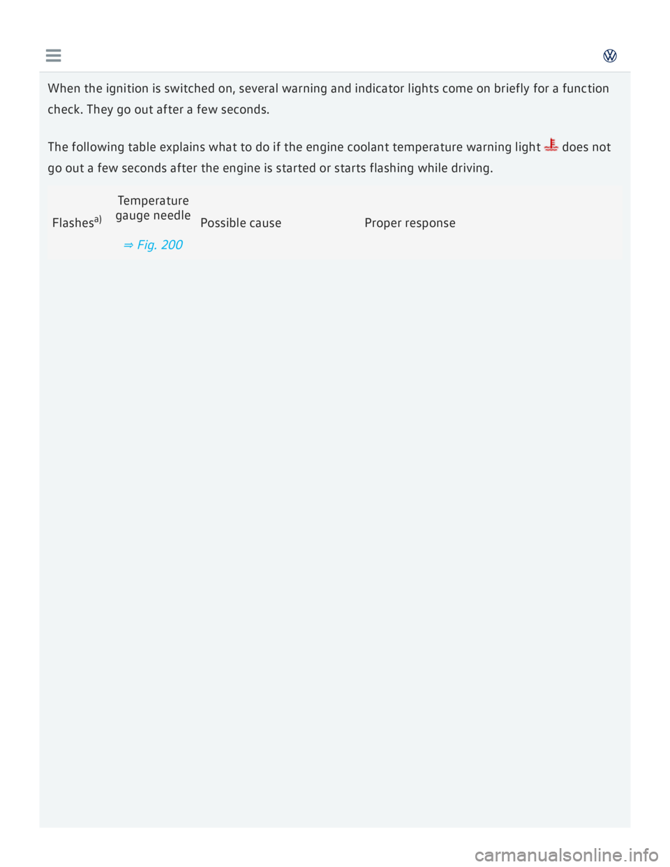 VOLKSWAGEN GOLF 2017  Owners Manual 