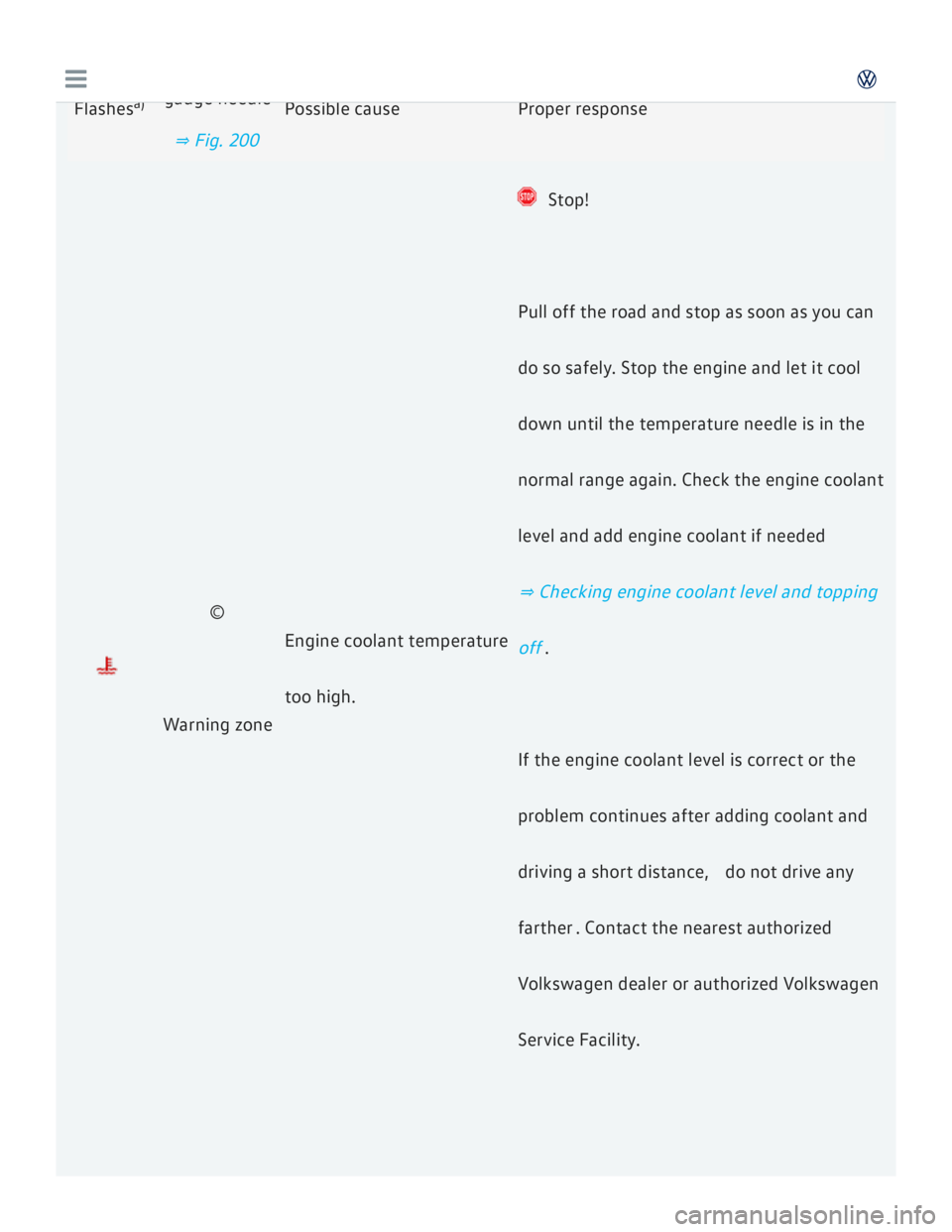 VOLKSWAGEN GOLF 2017  Owners Manual 