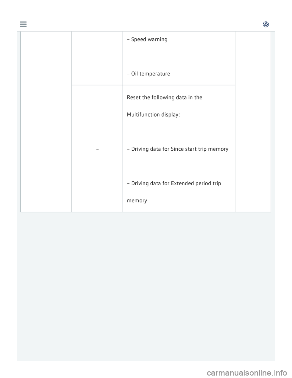 VOLKSWAGEN GOLF 2017  Owners Manual 