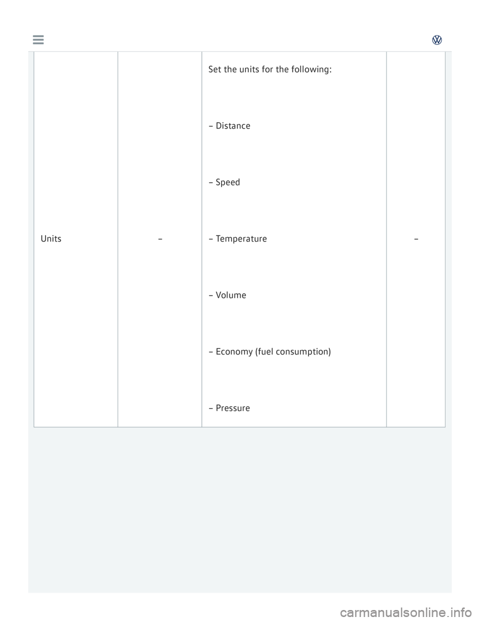 VOLKSWAGEN GOLF 2017  Owners Manual 