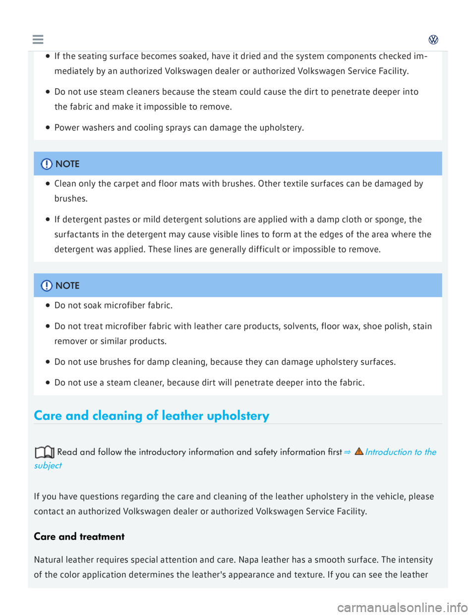 VOLKSWAGEN GOLF 2017  Owners Manual 