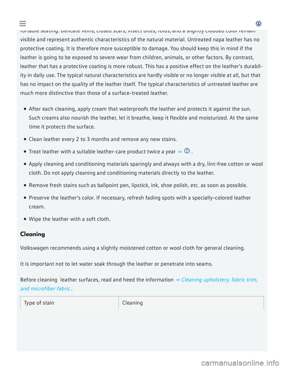 VOLKSWAGEN GOLF 2017  Owners Manual 