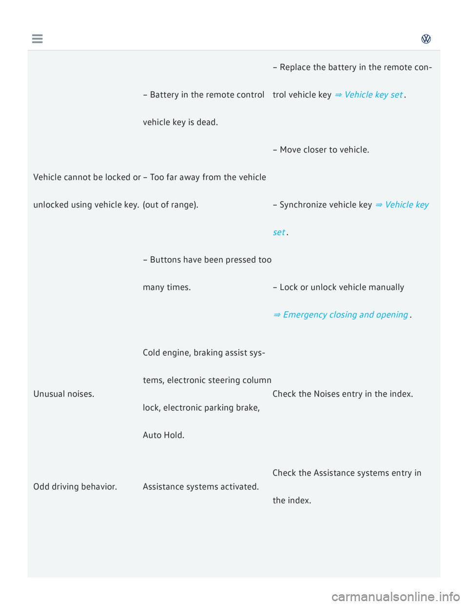 VOLKSWAGEN GOLF 2017  Owners Manual 