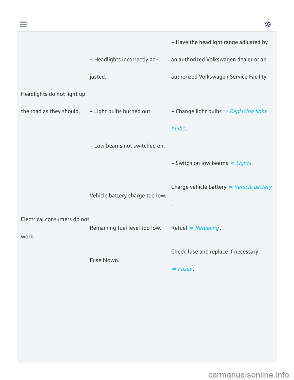 VOLKSWAGEN GOLF 2017  Owners Manual 