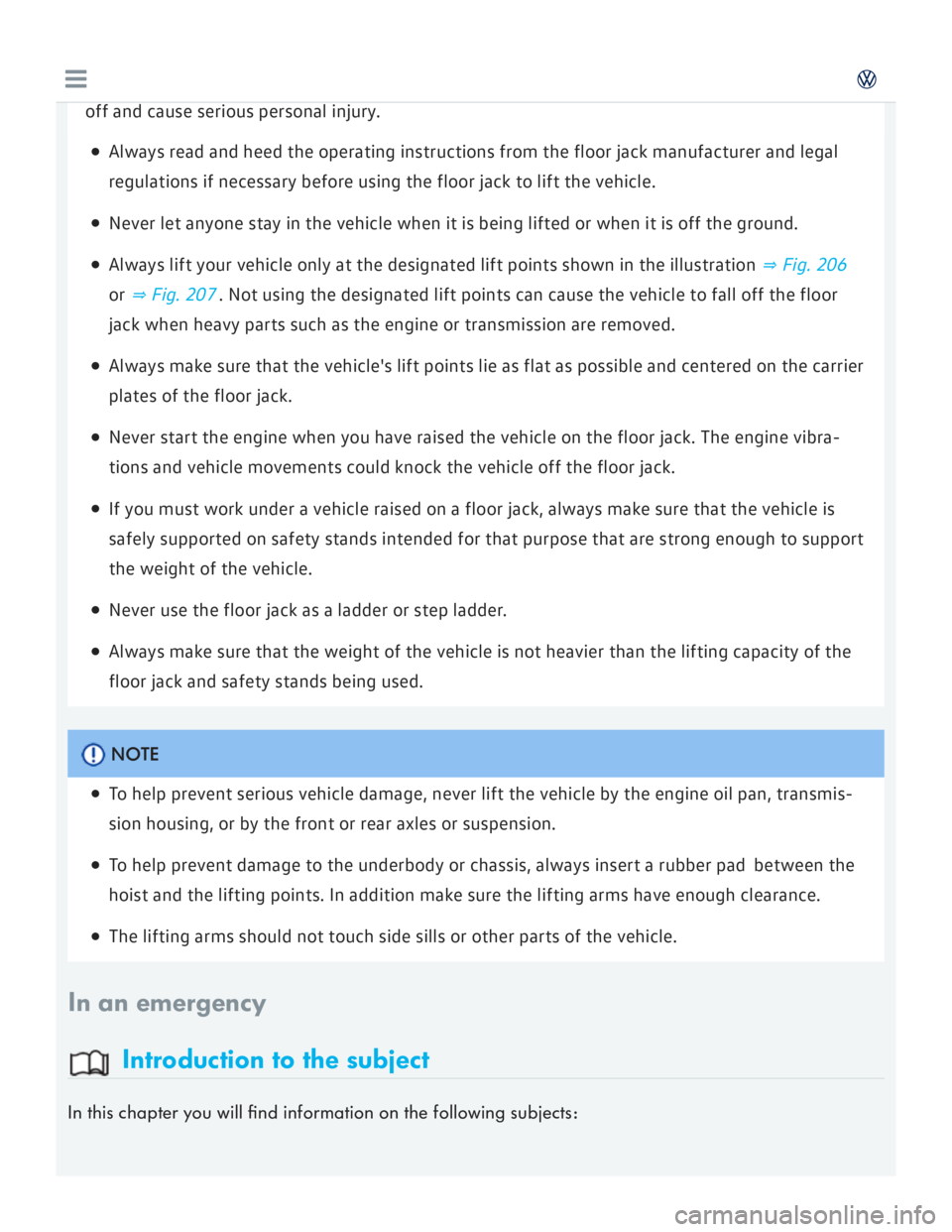 VOLKSWAGEN GOLF 2017  Owners Manual 