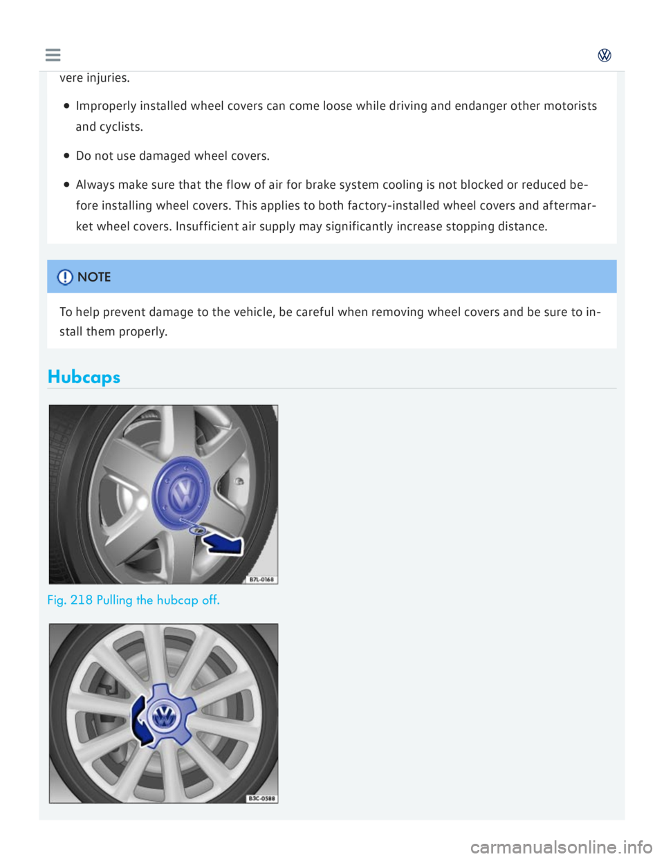 VOLKSWAGEN GOLF 2017  Owners Manual 