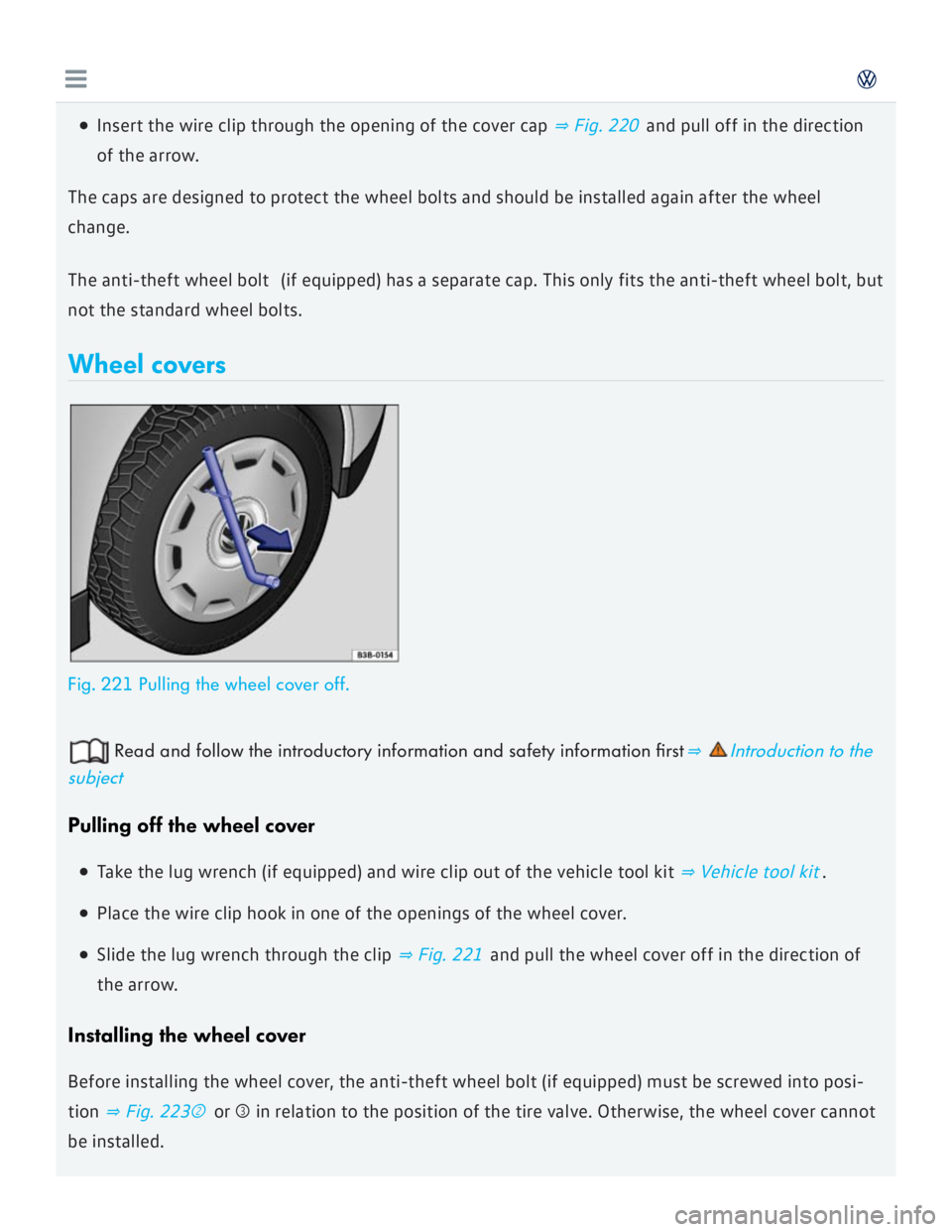 VOLKSWAGEN GOLF 2017  Owners Manual 