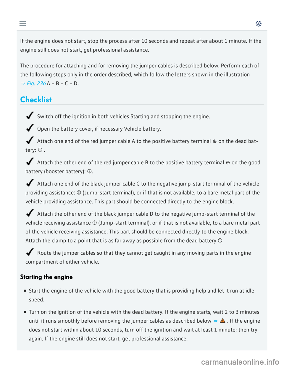 VOLKSWAGEN GOLF 2017  Owners Manual 