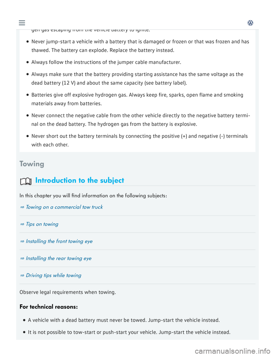 VOLKSWAGEN GOLF 2017  Owners Manual 