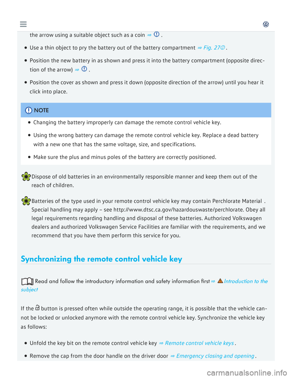 VOLKSWAGEN GOLF 2017  Owners Manual 