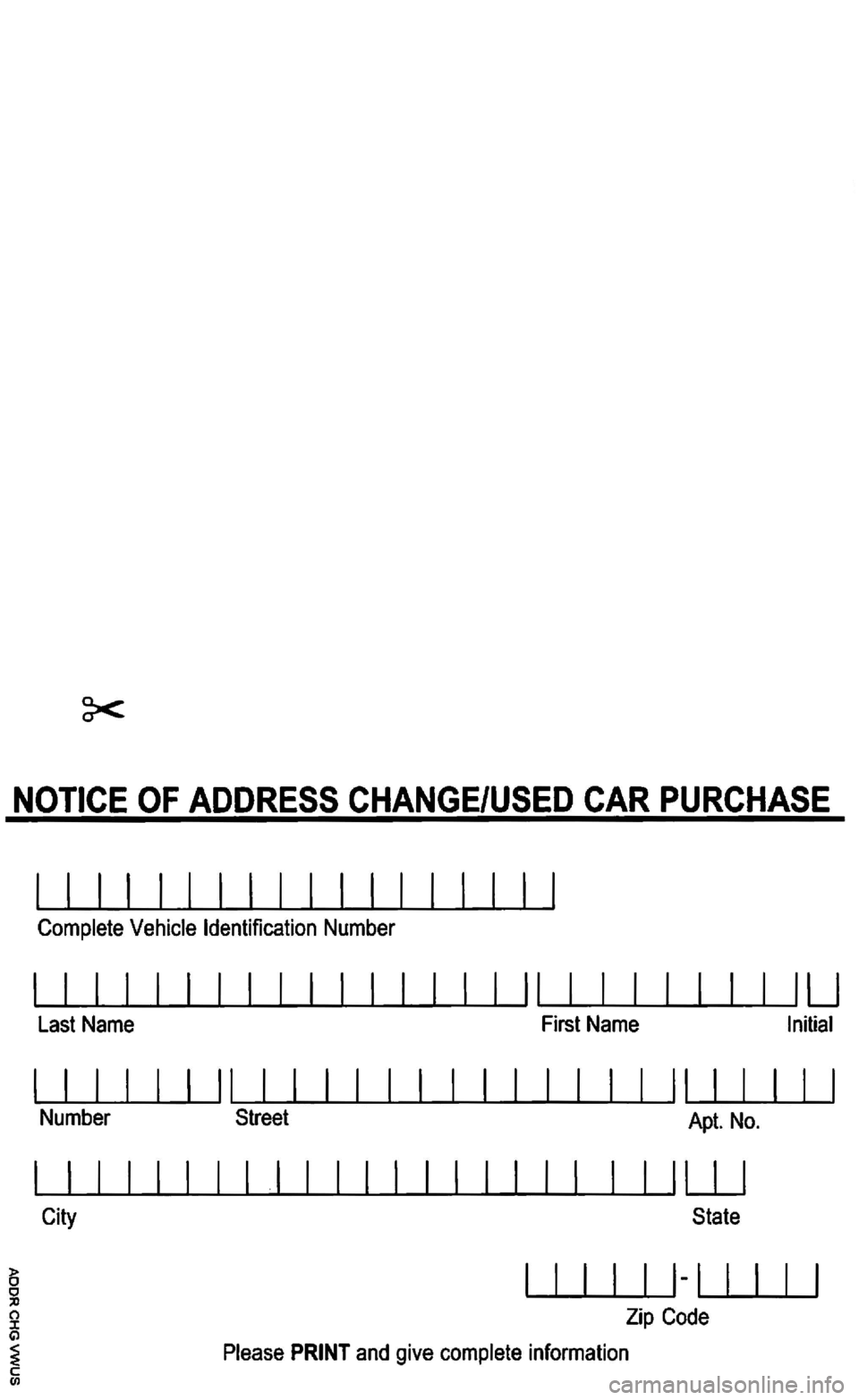 VOLKSWAGEN GOLF 2006  Owners Manual 